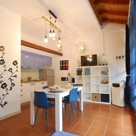 Apartmán Sterlizia Lacona