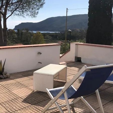 Sterlizia Appartamento Lacona