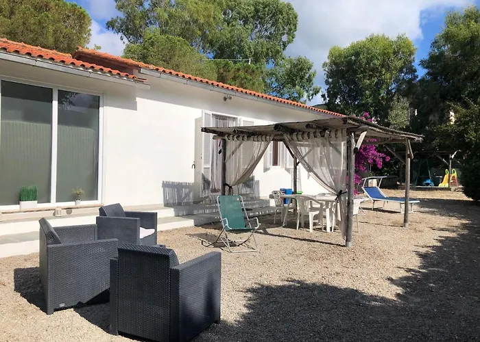 Appartement Sterlizia *