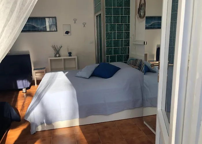 Sterlizia Apartment *